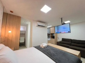 Studio Lindo Próx Flamboyant Lazer completo Metropolitan 2502